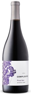 Sutter Home Winery 14 Pinot Noir Complicated (Sutter Home) 2014